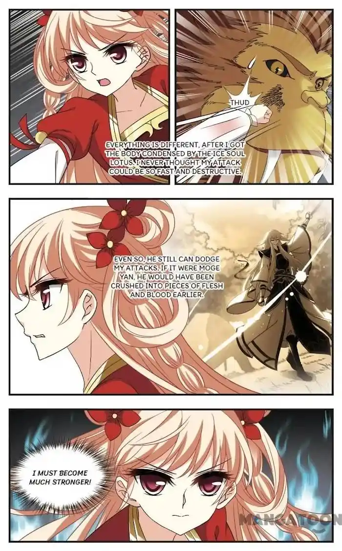 The World of Canglan Chapter 298