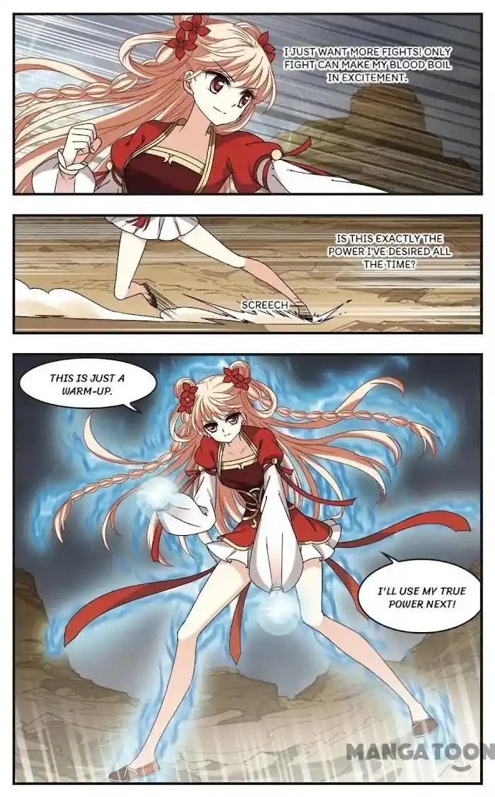 The World of Canglan Chapter 298