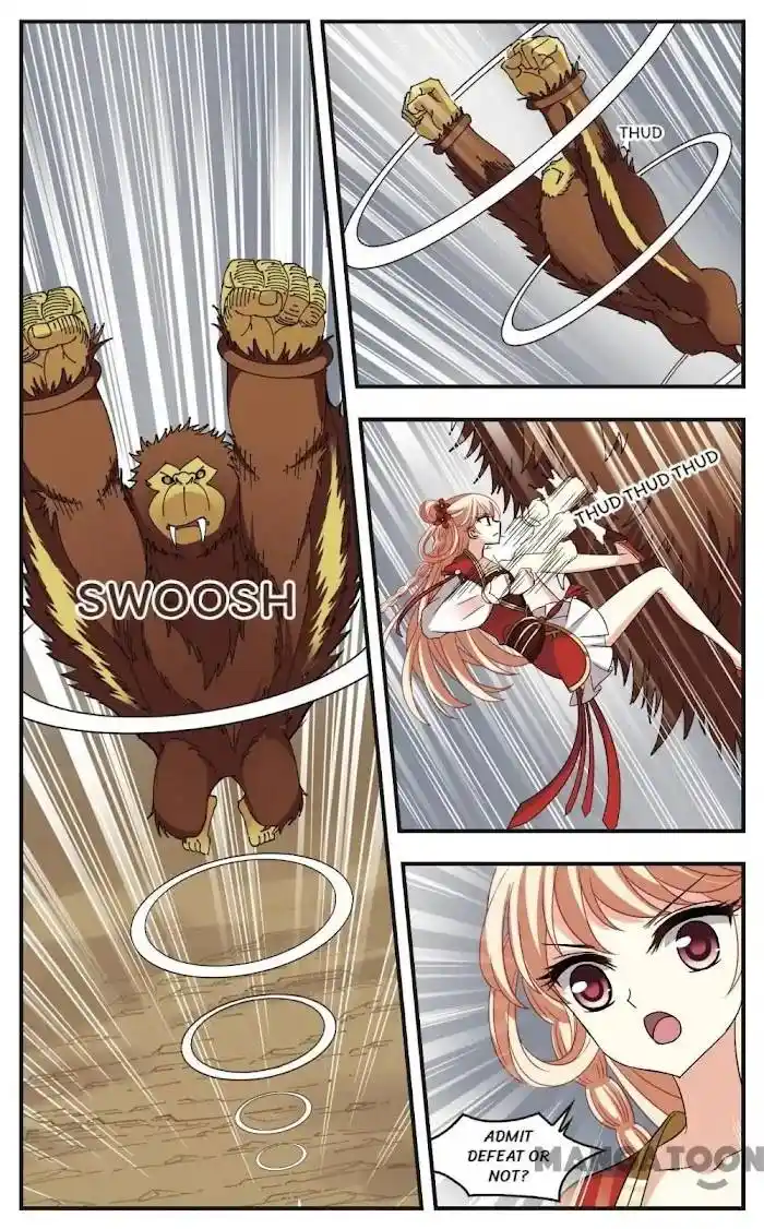 The World of Canglan Chapter 299