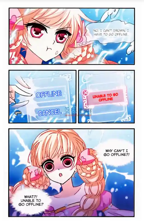 The World of Canglan Chapter 3