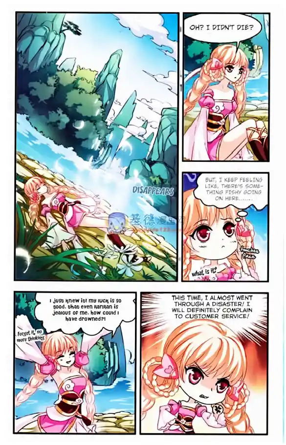 The World of Canglan Chapter 3