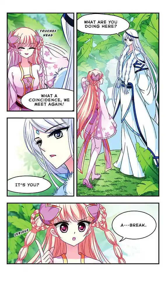 The World of Canglan Chapter 30