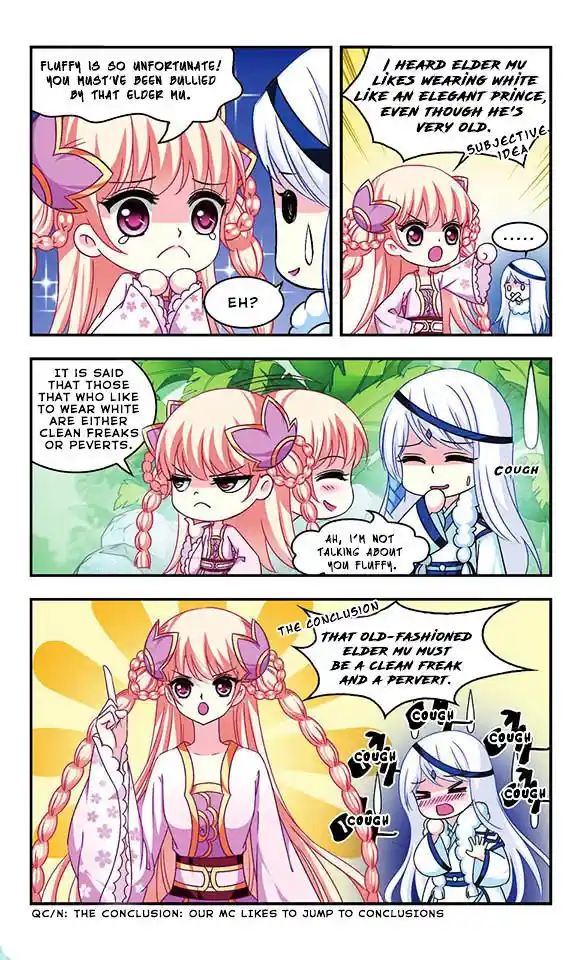 The World of Canglan Chapter 30