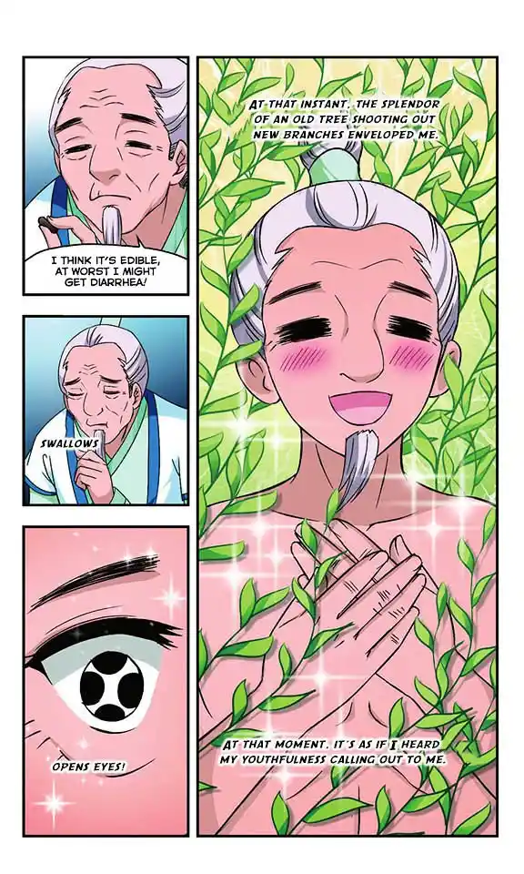 The World of Canglan Chapter 30