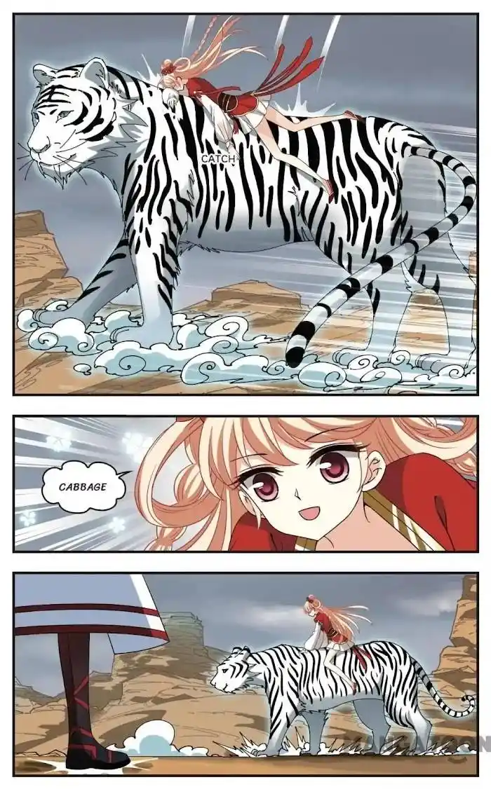 The World of Canglan Chapter 300