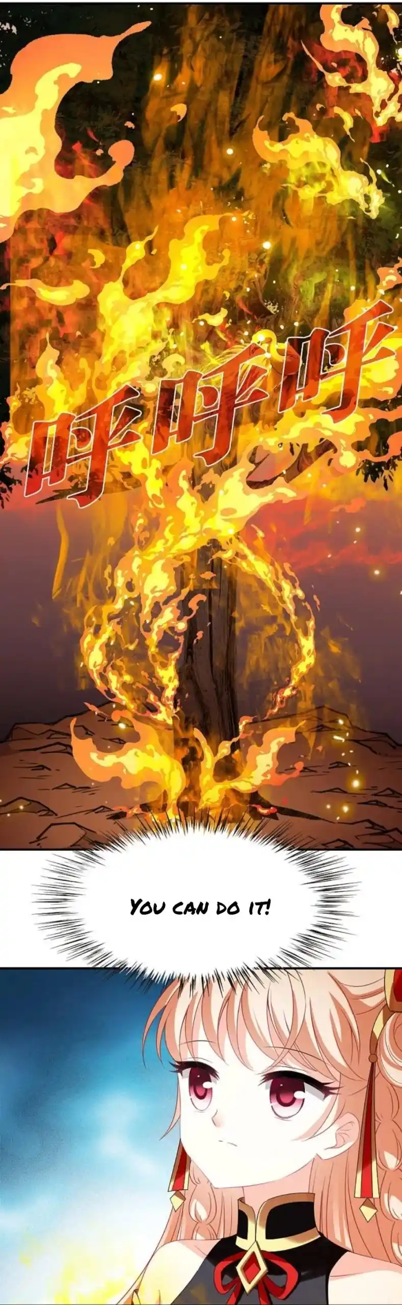 The World of Canglan Chapter 300.5