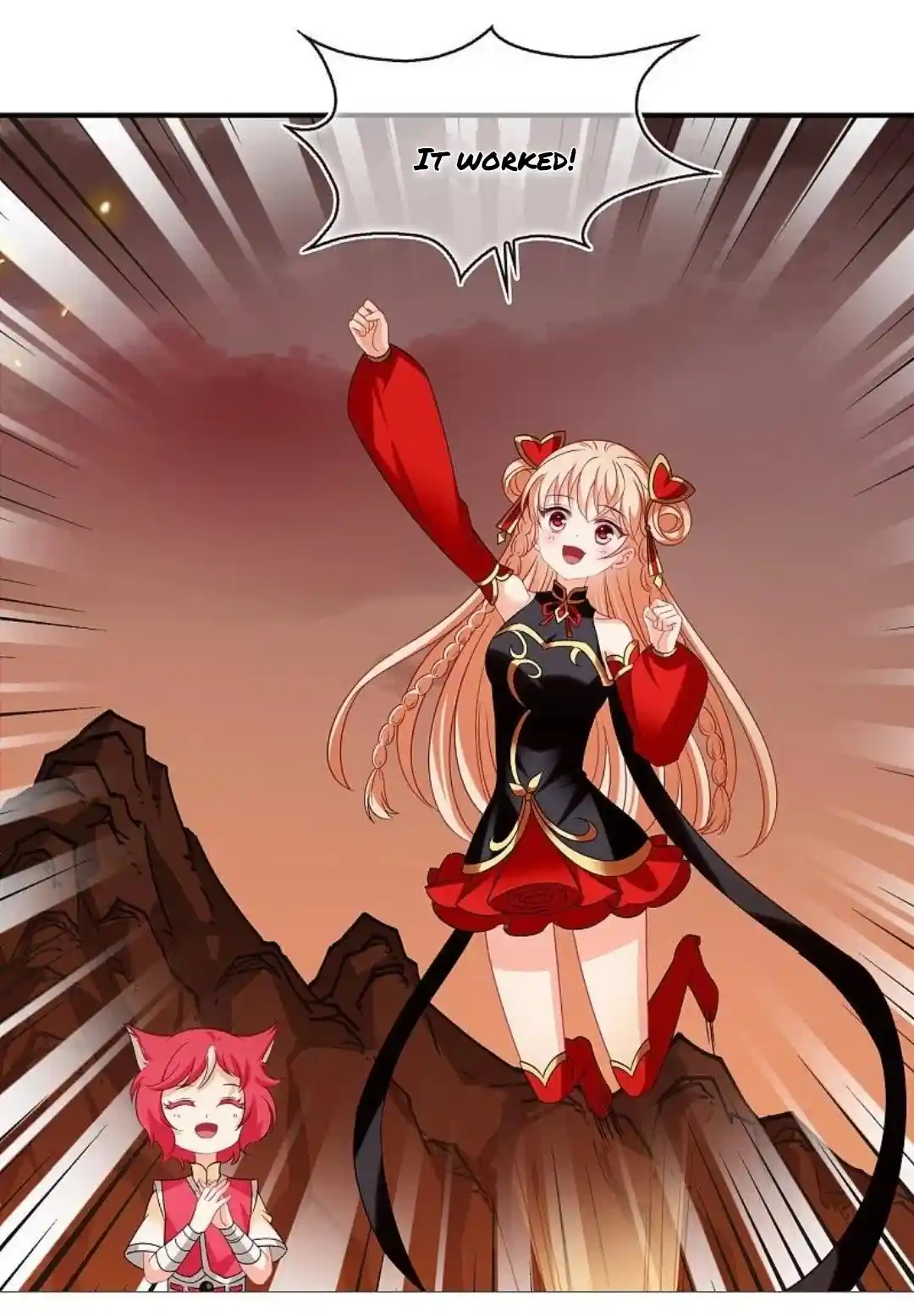 The World of Canglan Chapter 300.5