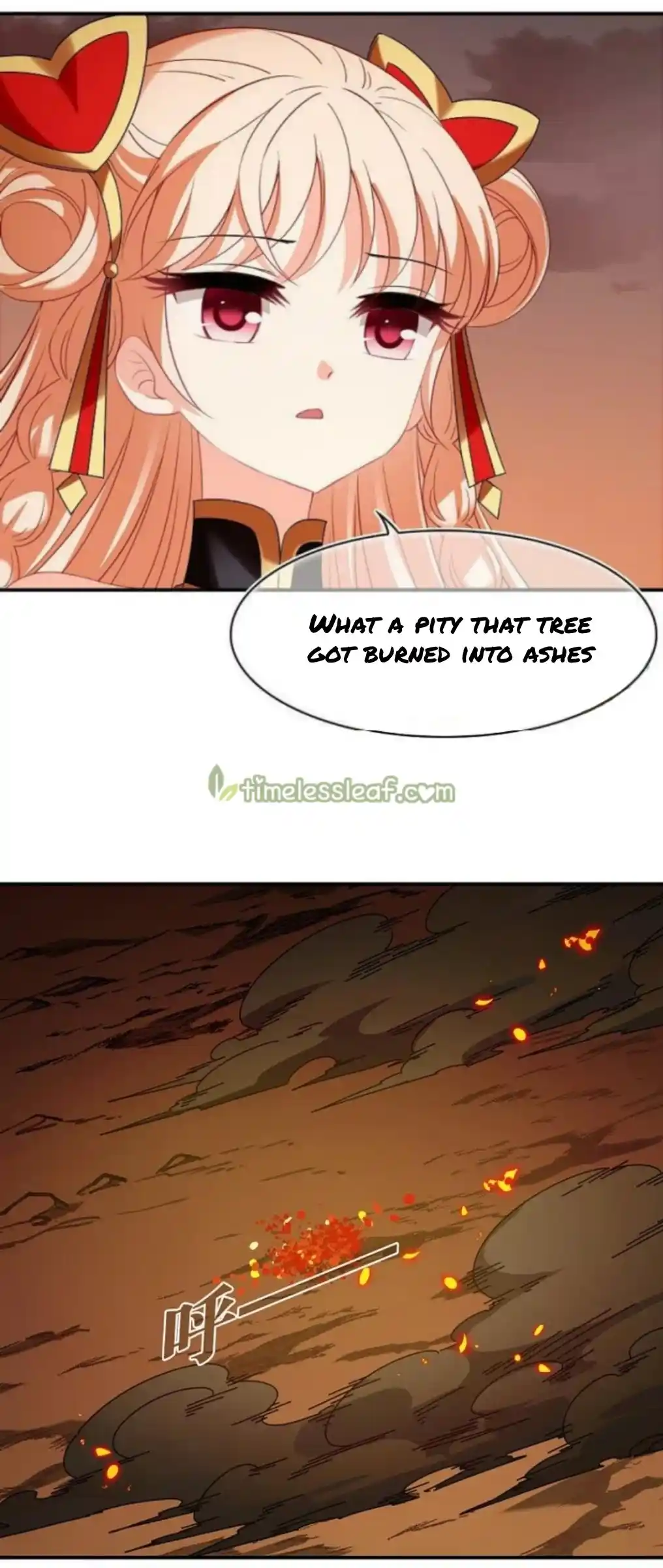 The World of Canglan Chapter 300.5