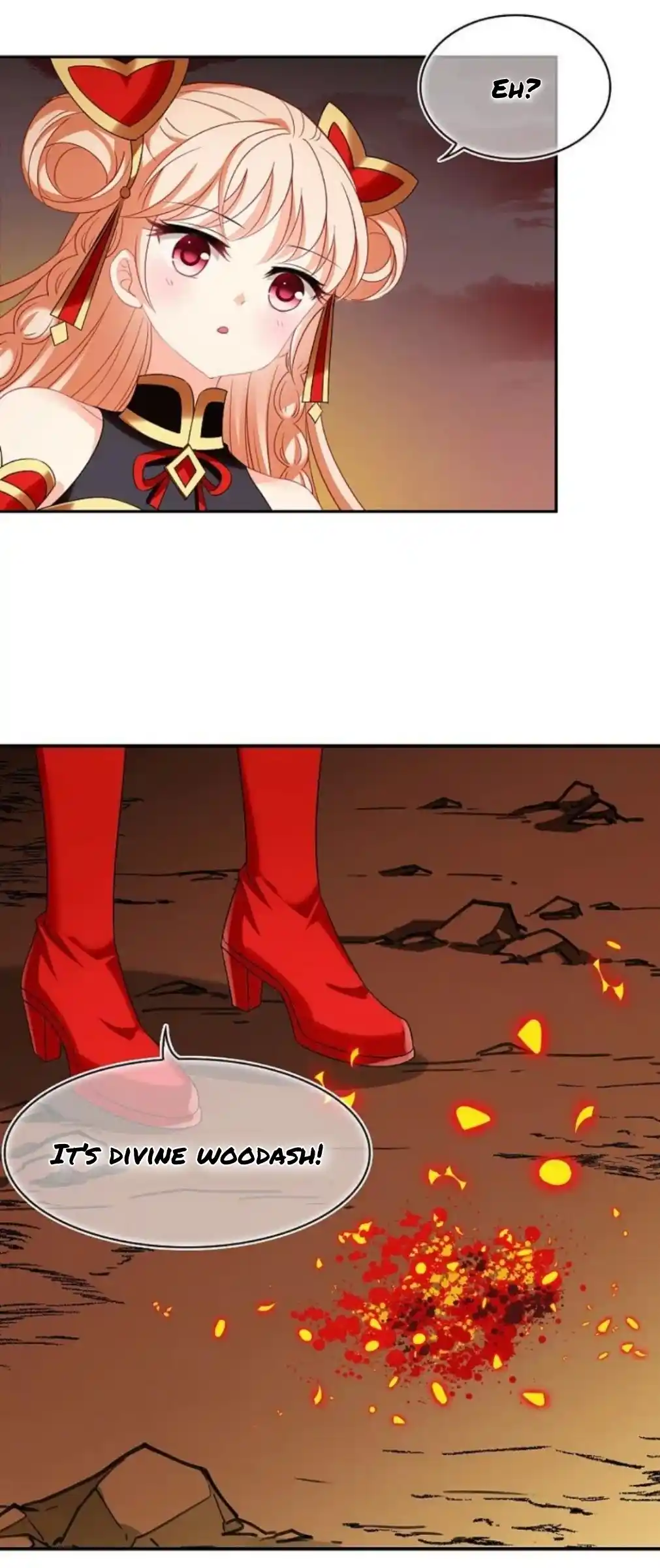 The World of Canglan Chapter 300.5