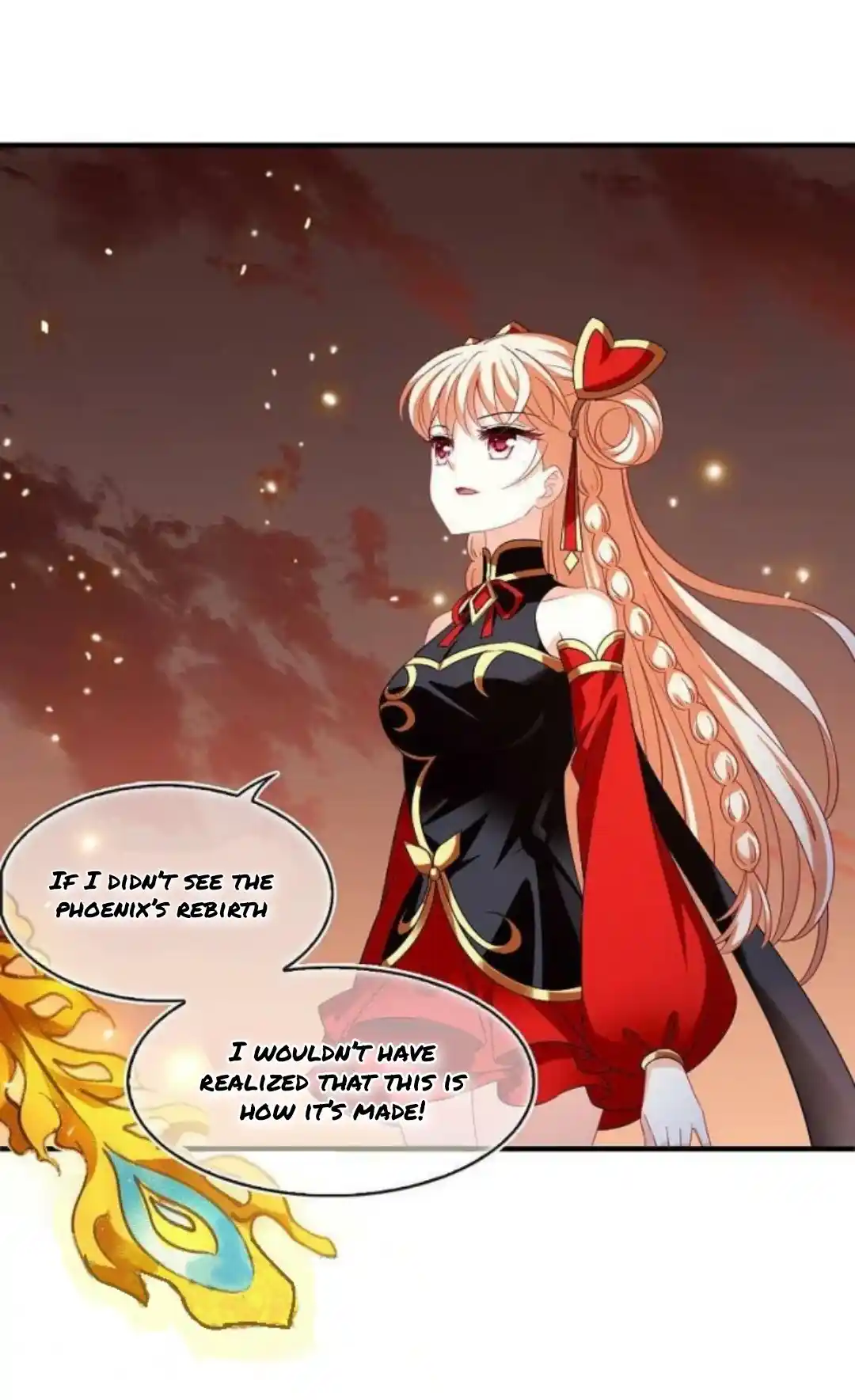 The World of Canglan Chapter 301