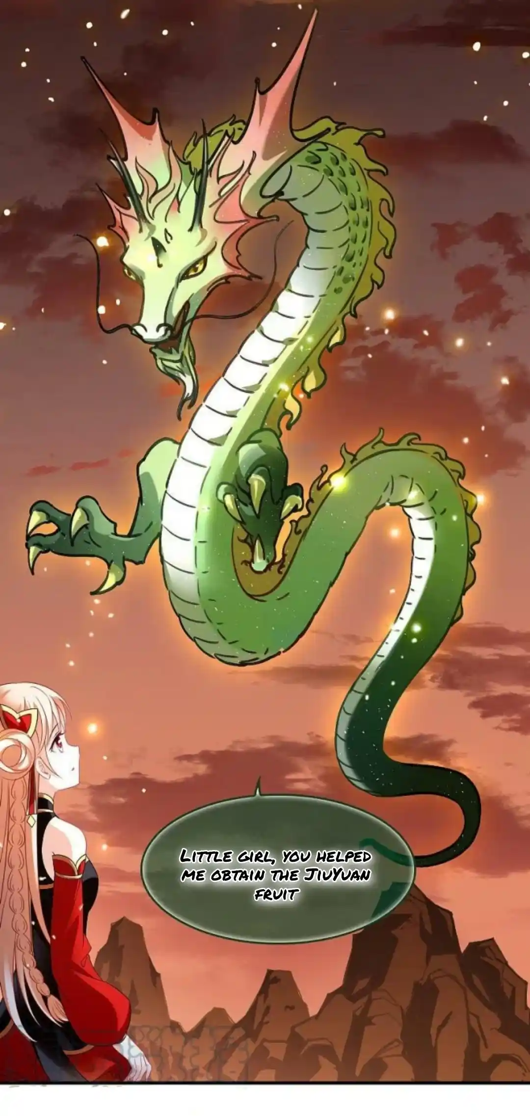 The World of Canglan Chapter 301