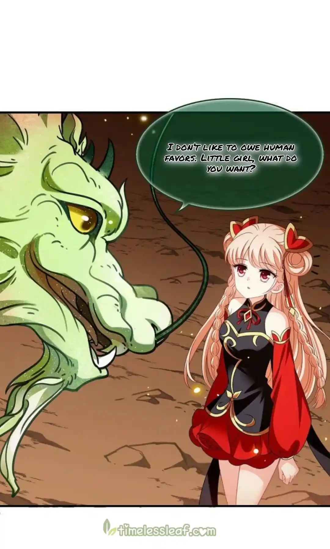 The World of Canglan Chapter 301