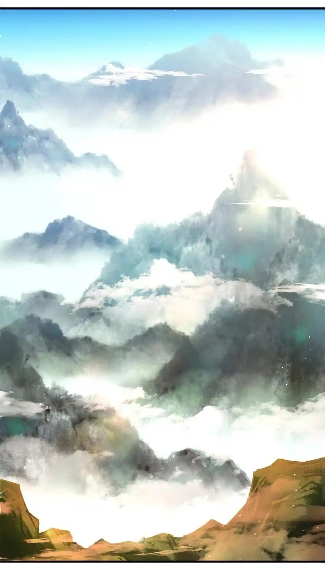 The World of Canglan Chapter 302.5