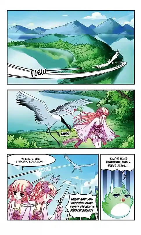 The World of Canglan Chapter 31