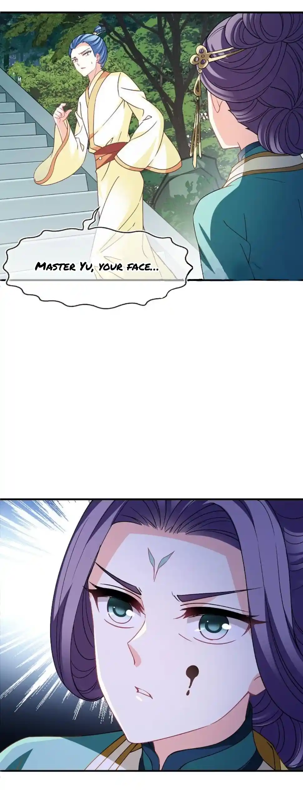 The World of Canglan Chapter 311