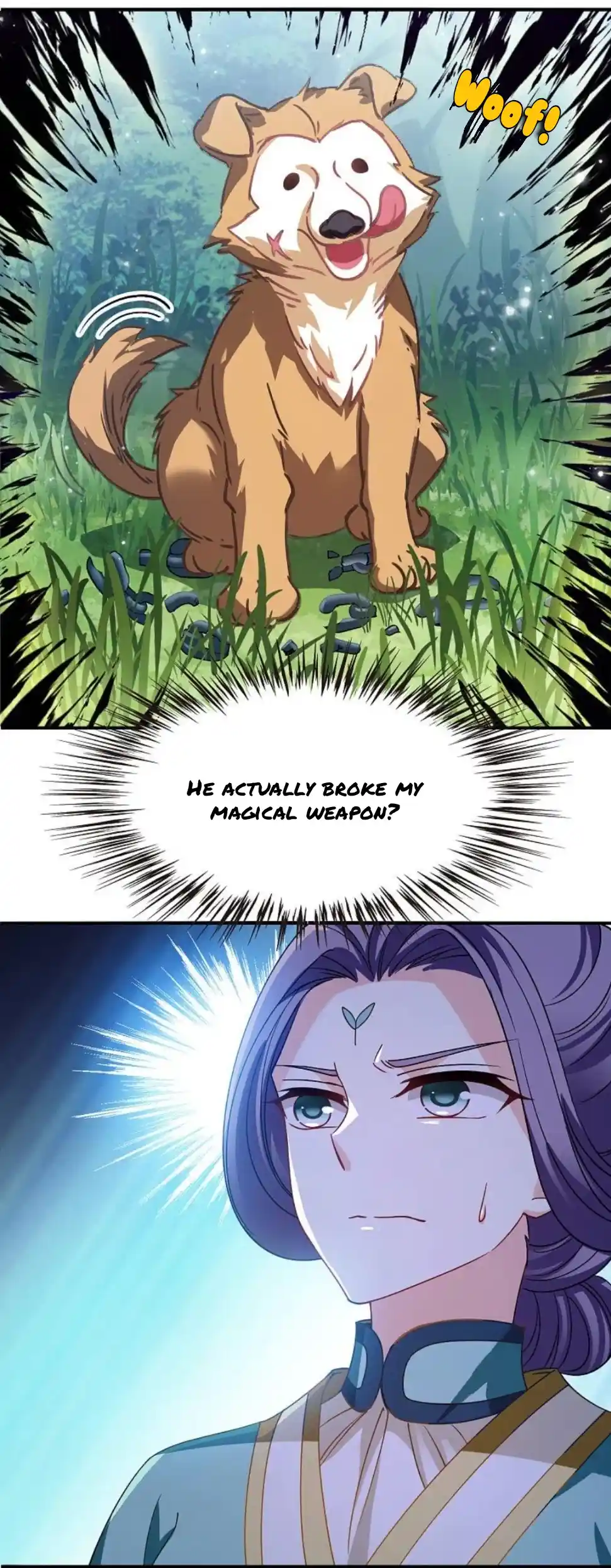 The World of Canglan Chapter 311