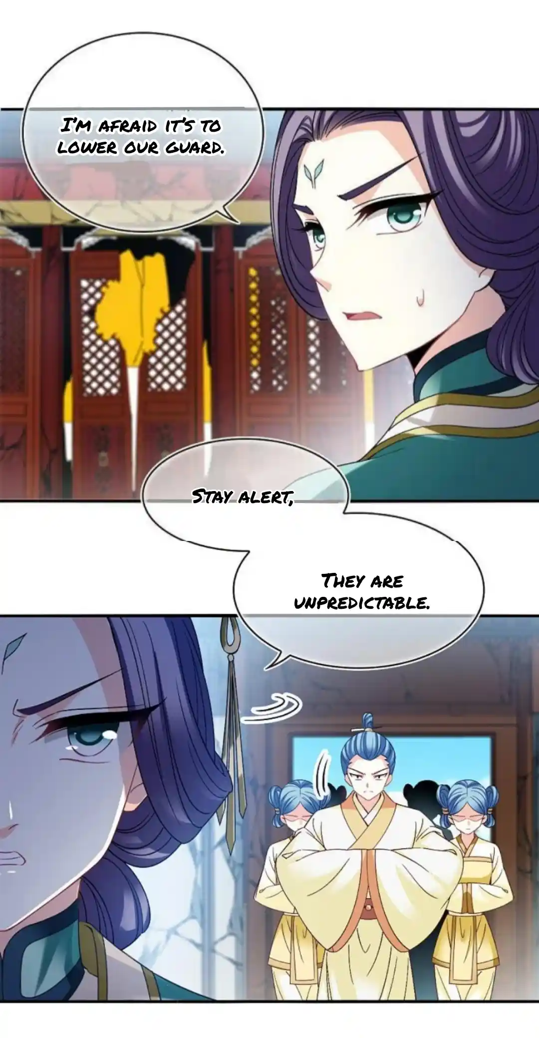 The World of Canglan Chapter 311.5