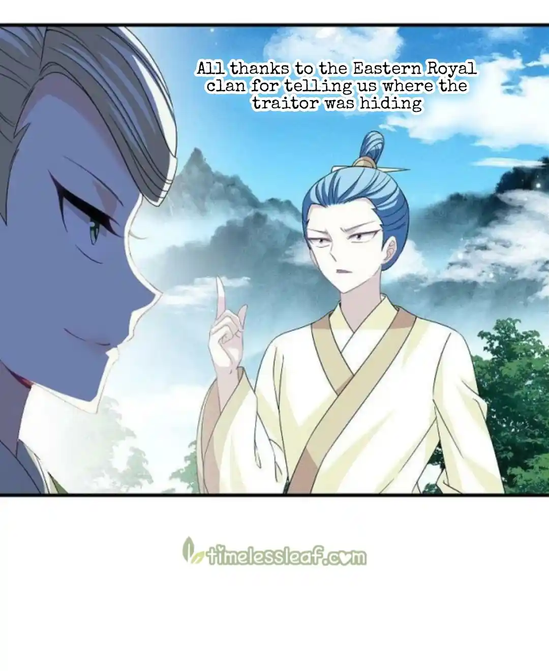 The World of Canglan Chapter 318