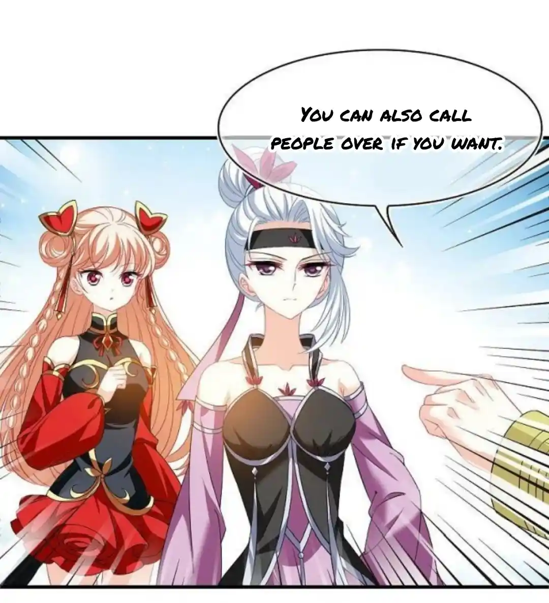 The World of Canglan Chapter 318