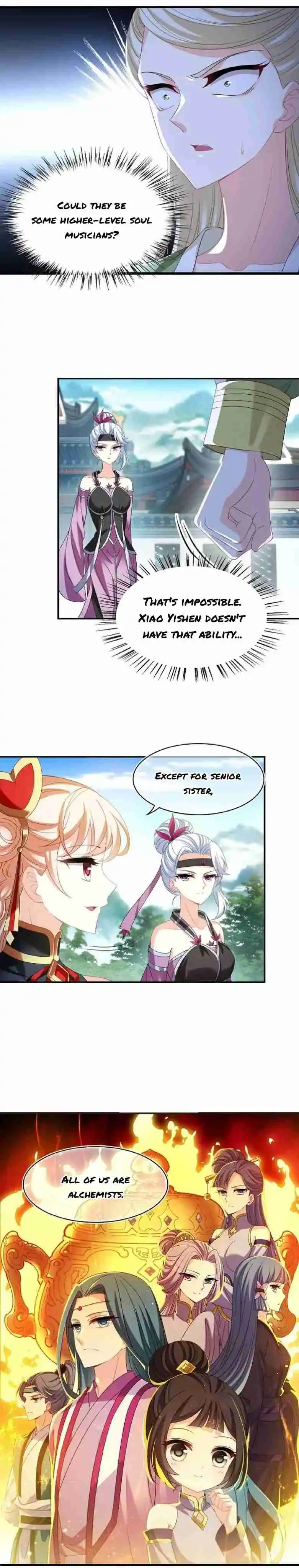 The World of Canglan Chapter 319