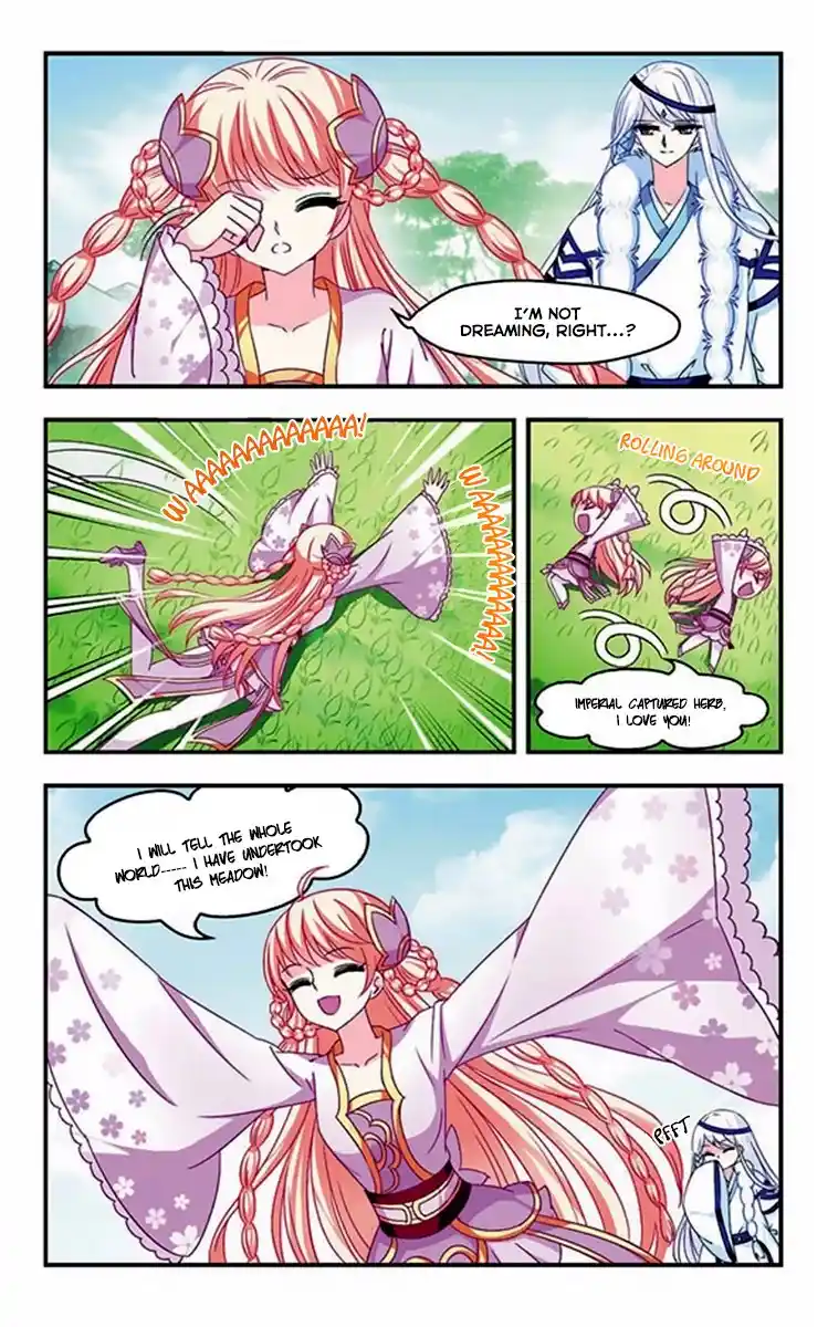 The World of Canglan Chapter 32