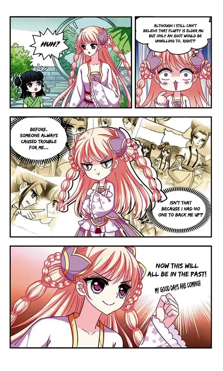 The World of Canglan Chapter 32