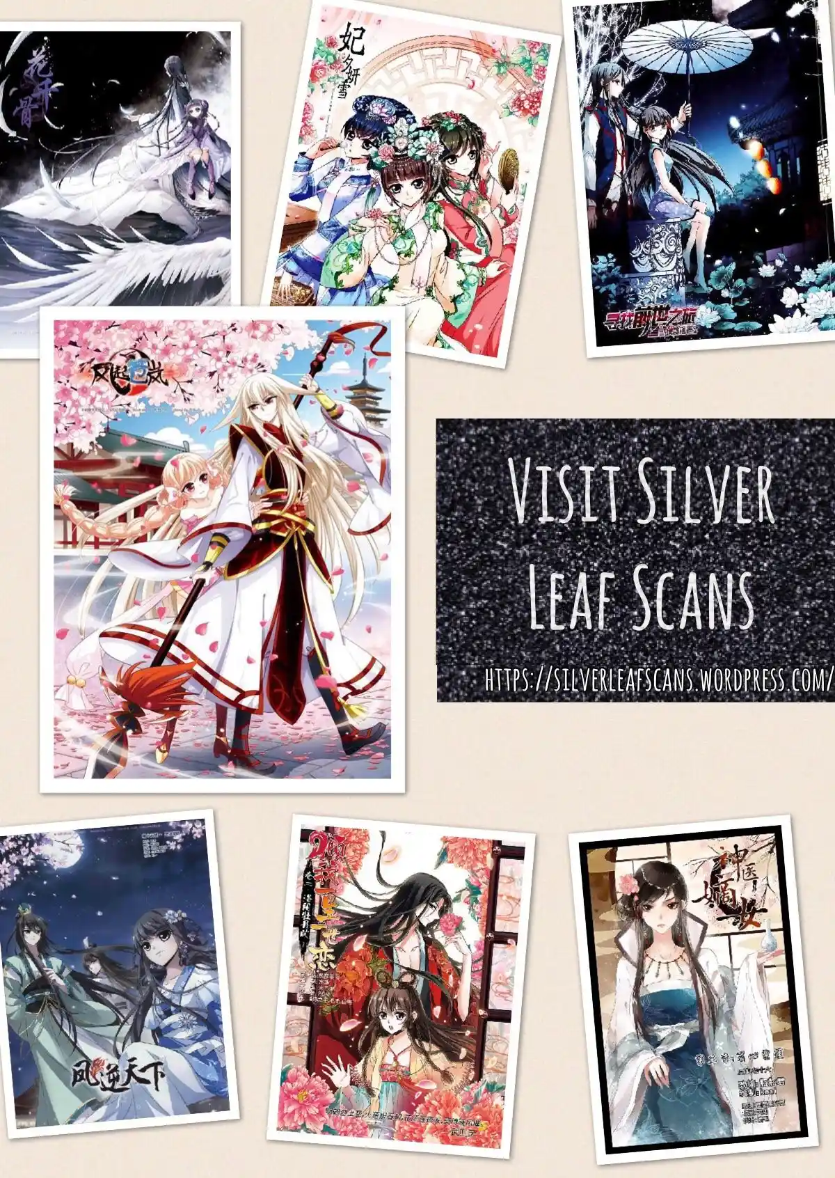 The World of Canglan Chapter 32