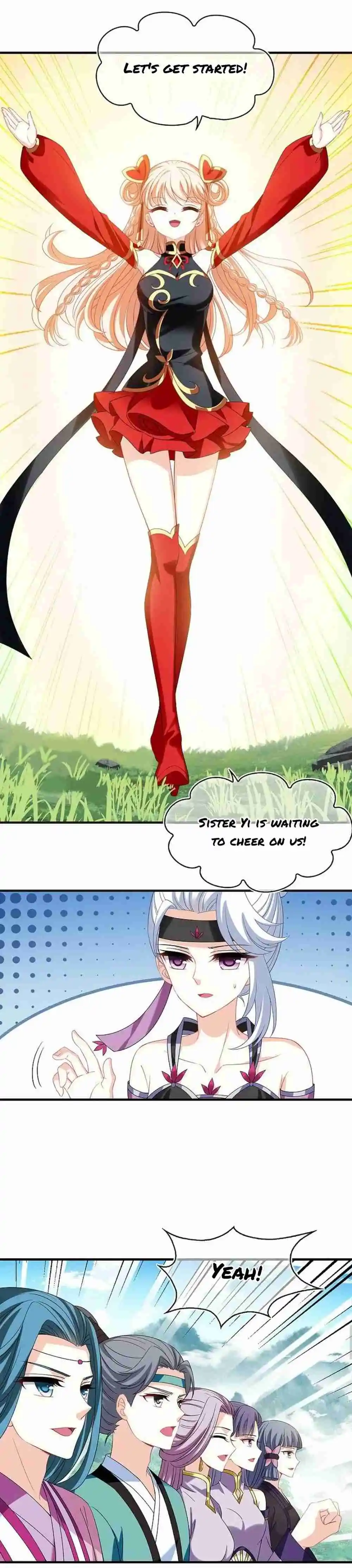 The World of Canglan Chapter 320