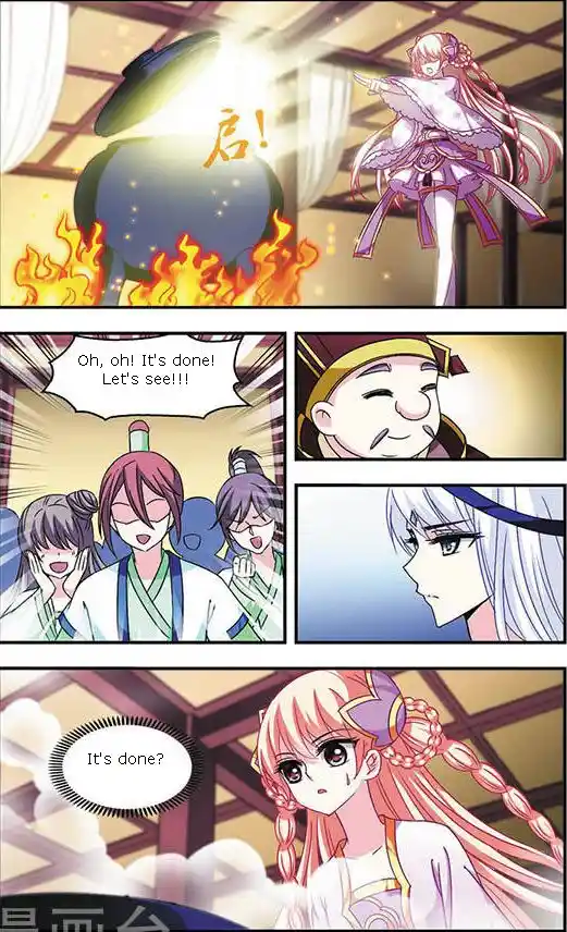 The World of Canglan Chapter 34.5