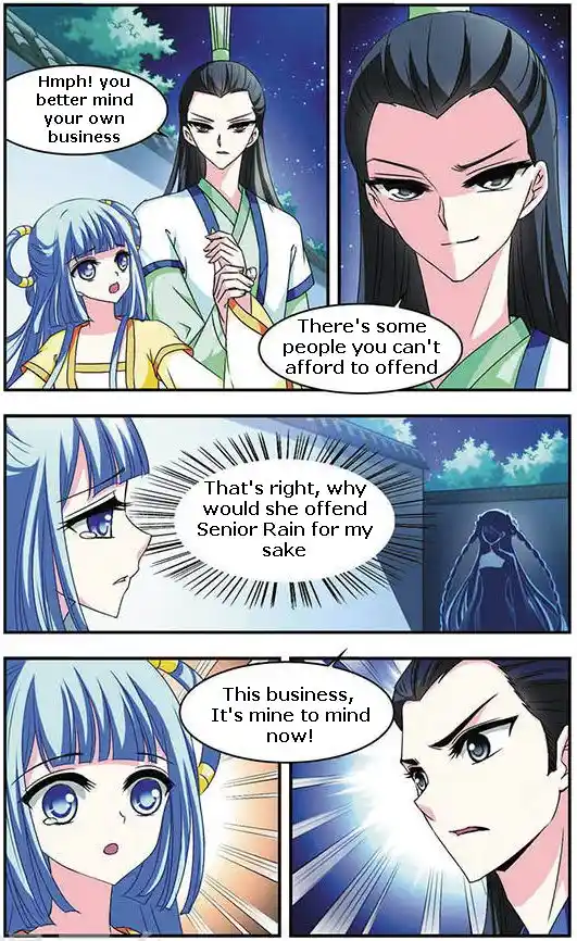 The World of Canglan Chapter 37