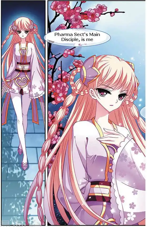 The World of Canglan Chapter 37