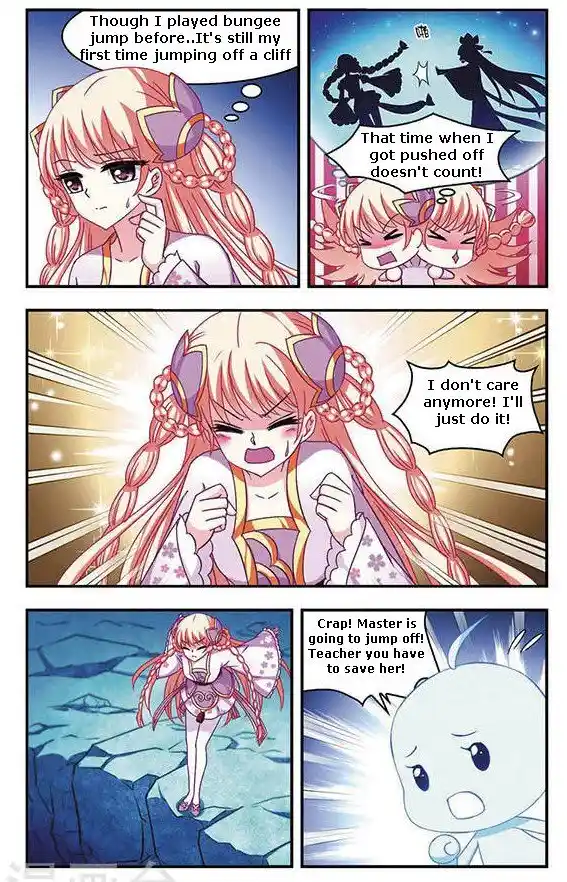 The World of Canglan Chapter 38