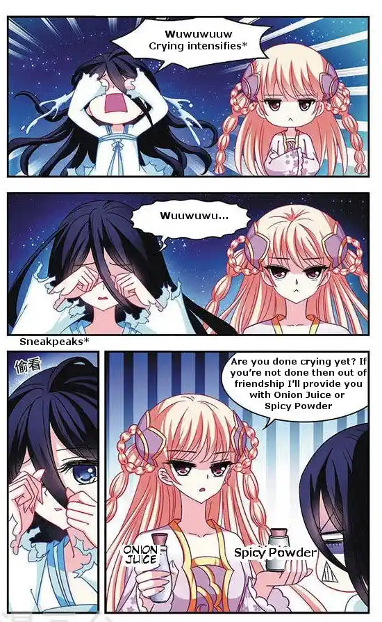 The World of Canglan Chapter 39