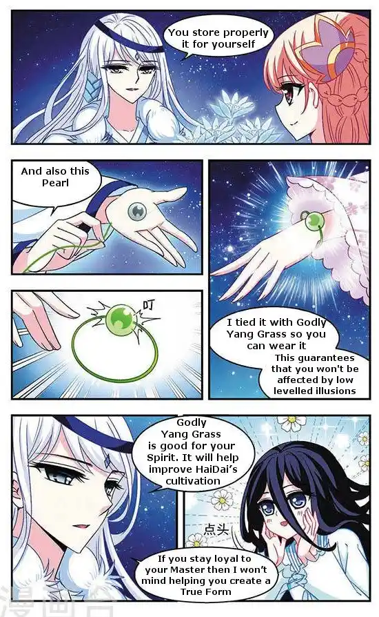 The World of Canglan Chapter 39