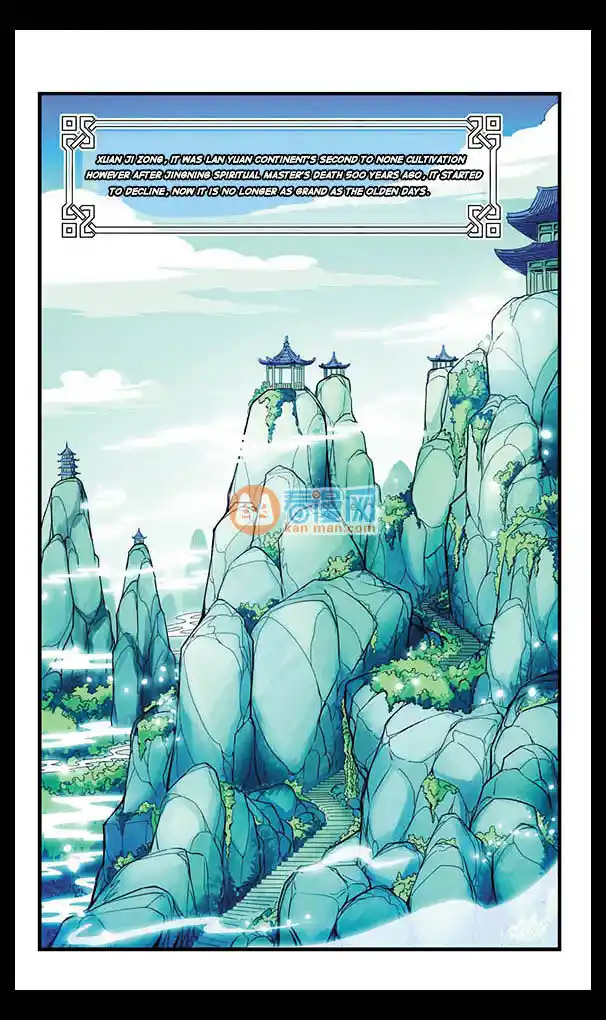 The World of Canglan Chapter 4