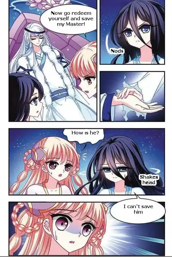 The World of Canglan Chapter 40