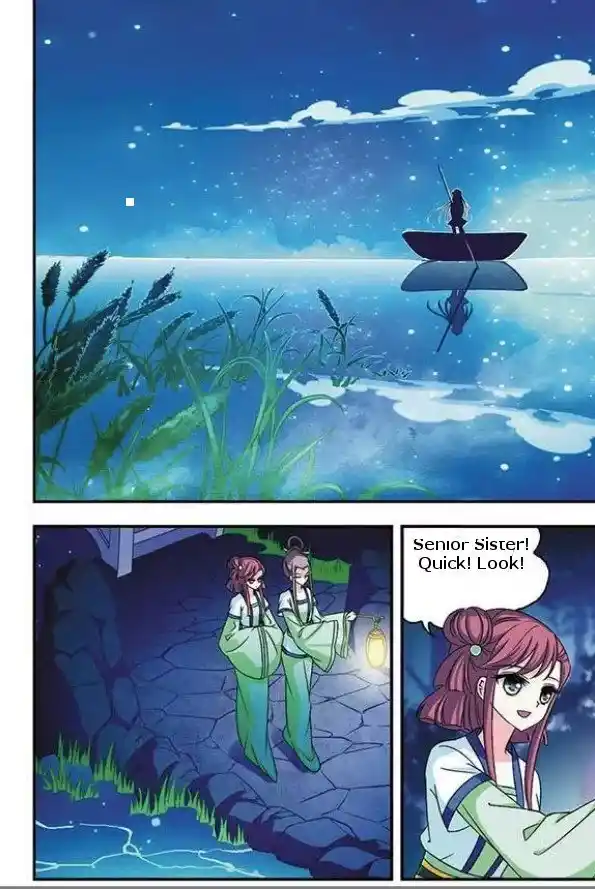 The World of Canglan Chapter 40