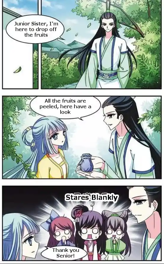 The World of Canglan Chapter 40