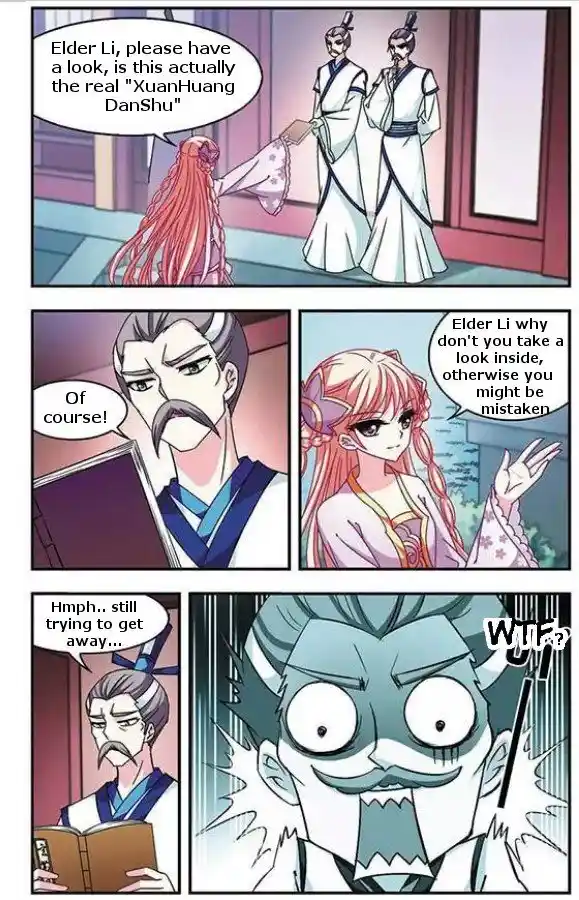 The World of Canglan Chapter 42