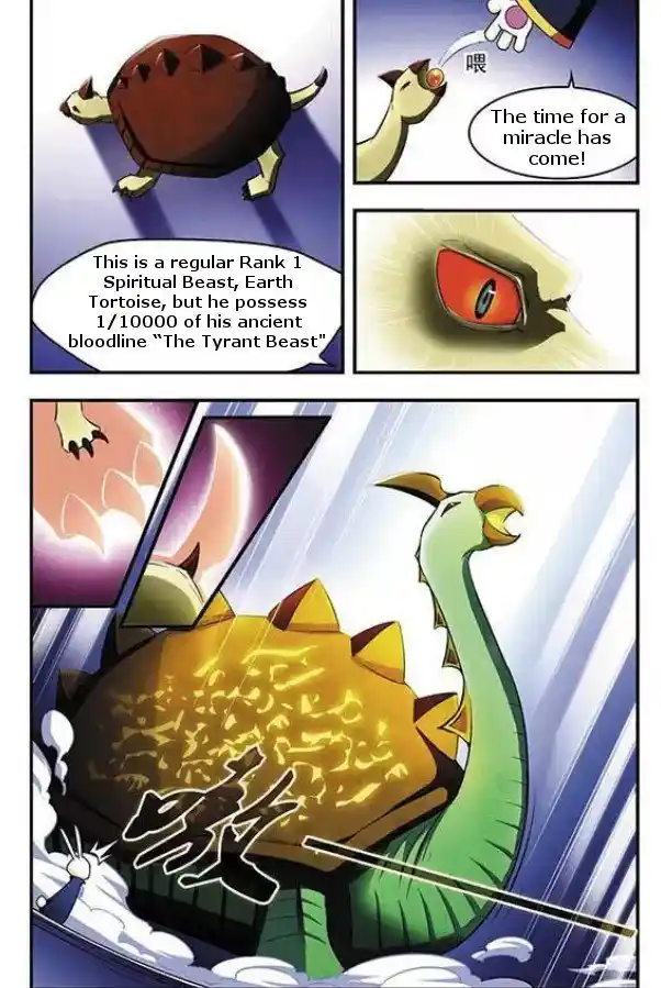 The World of Canglan Chapter 46