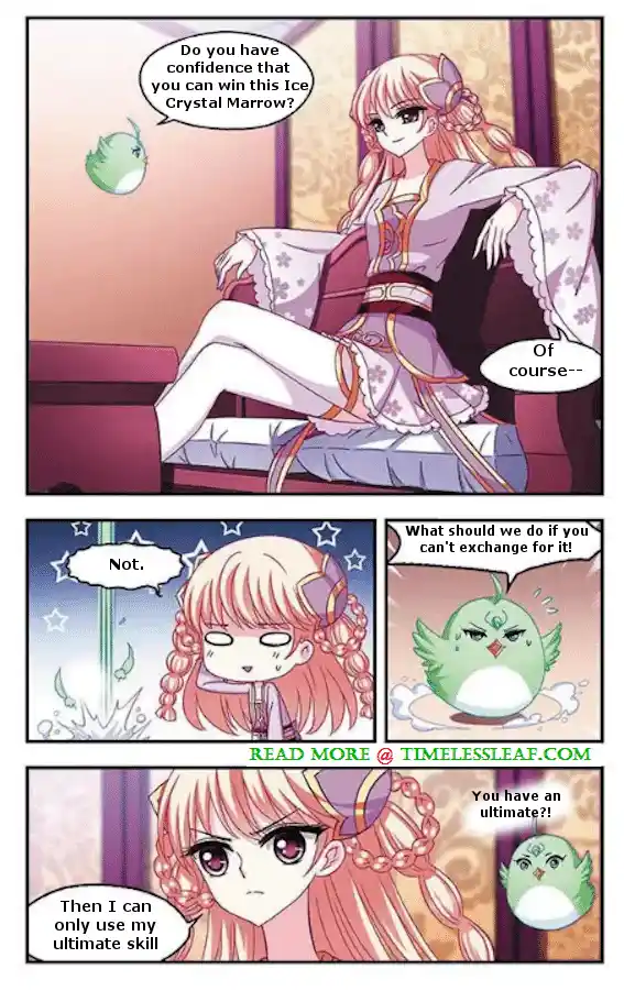 The World of Canglan Chapter 47