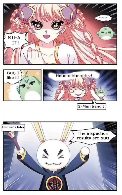 The World of Canglan Chapter 47