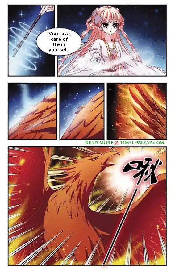 The World of Canglan Chapter 49