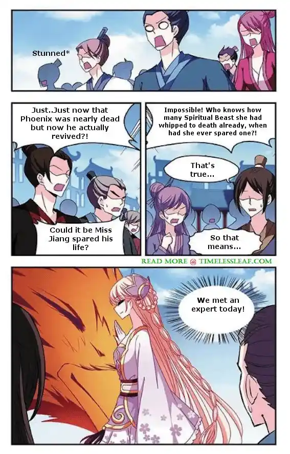 The World of Canglan Chapter 49.2