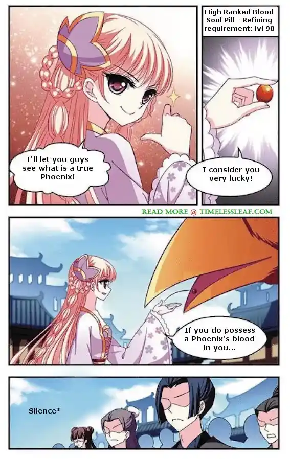 The World of Canglan Chapter 49.3