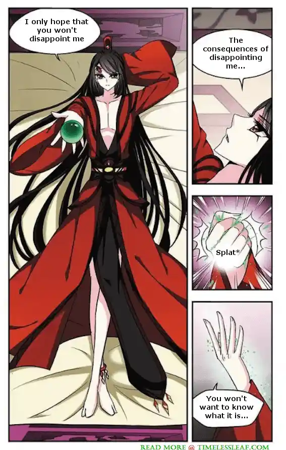 The World of Canglan Chapter 50