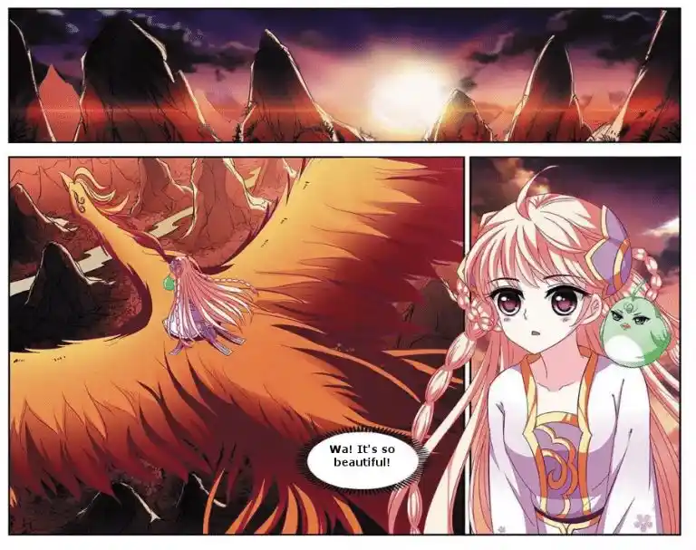 The World of Canglan Chapter 50.3