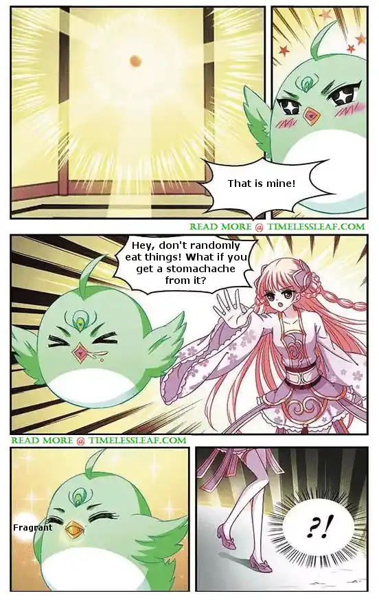 The World of Canglan Chapter 51