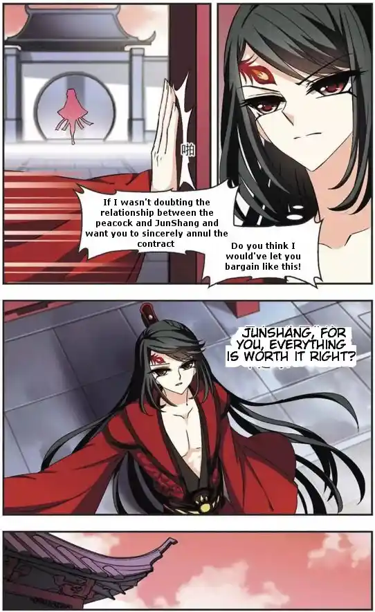 The World of Canglan Chapter 53