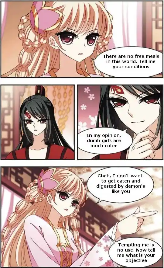 The World of Canglan Chapter 53.2